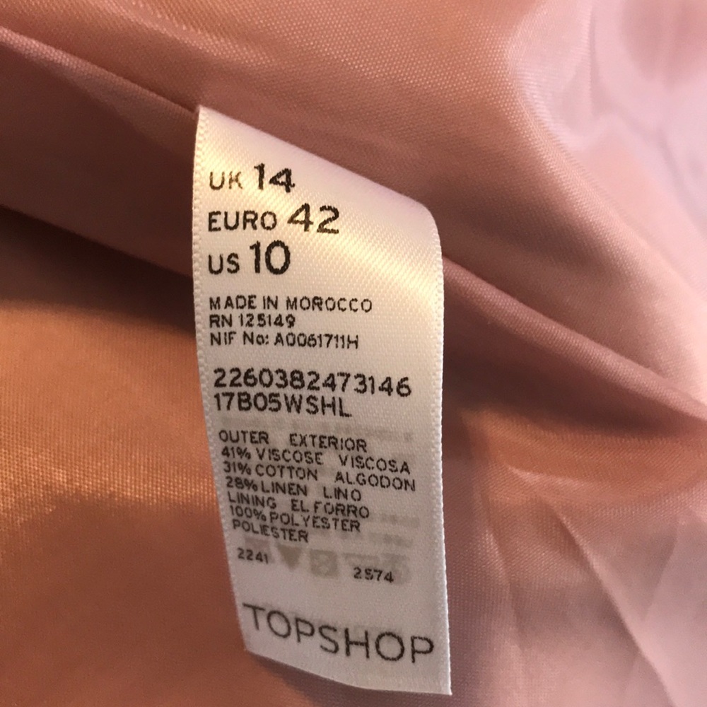 Topship jacket - Picture 8 of 8